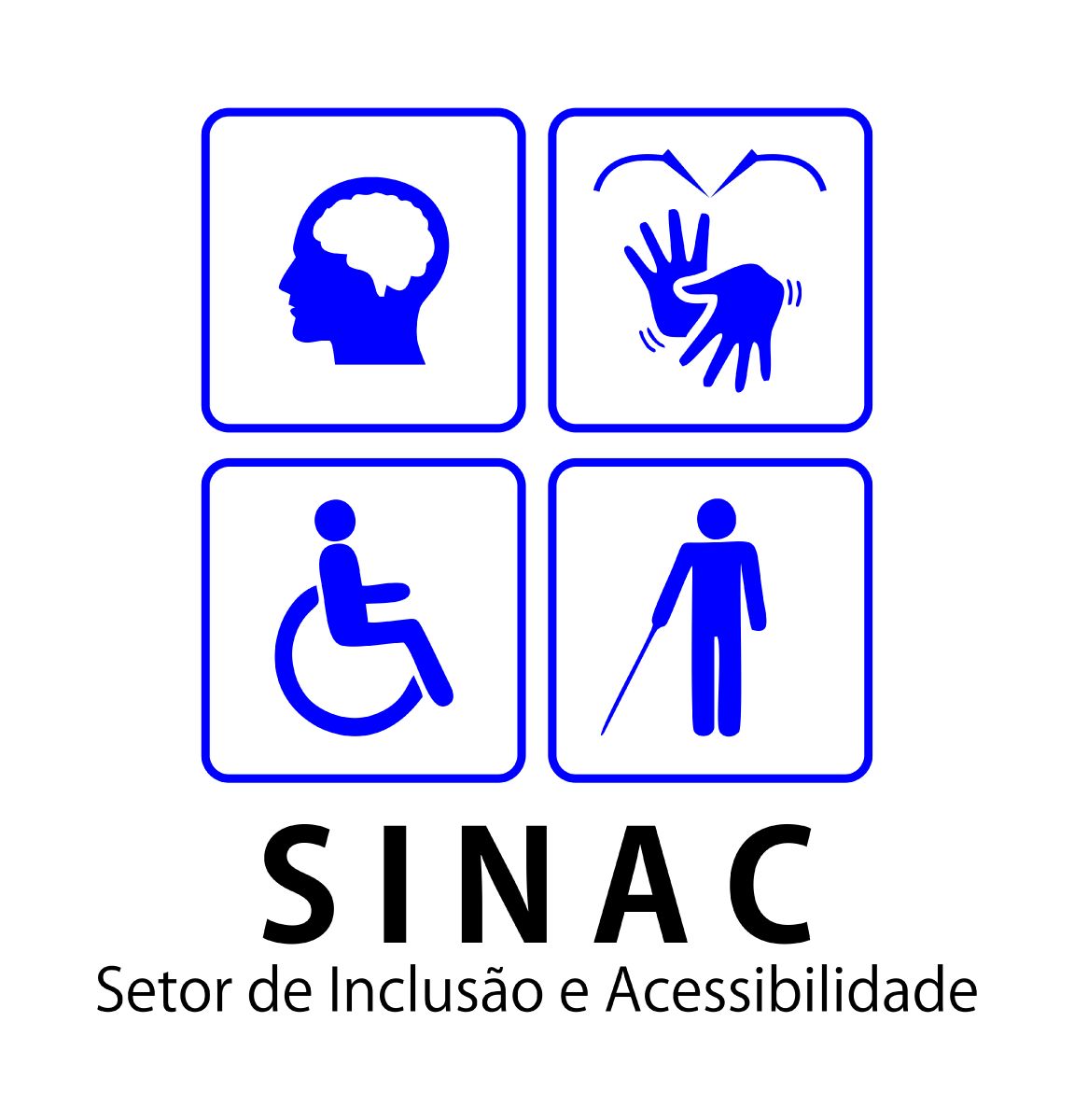 Logo do SINAC